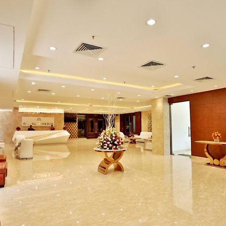 Royal Imperio Ξενοδοχείο Faridabad Εξωτερικό φωτογραφία