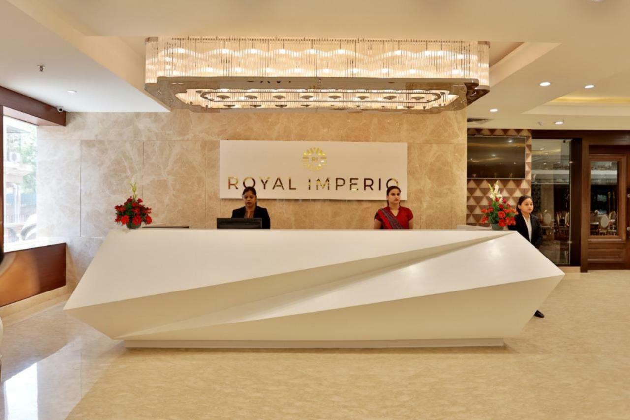 Royal Imperio Ξενοδοχείο Faridabad Εξωτερικό φωτογραφία