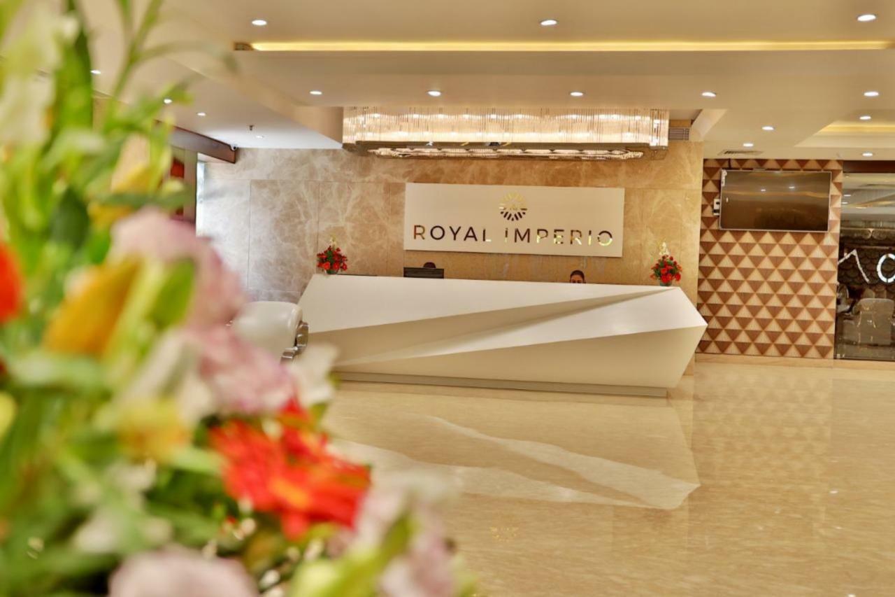Royal Imperio Ξενοδοχείο Faridabad Εξωτερικό φωτογραφία