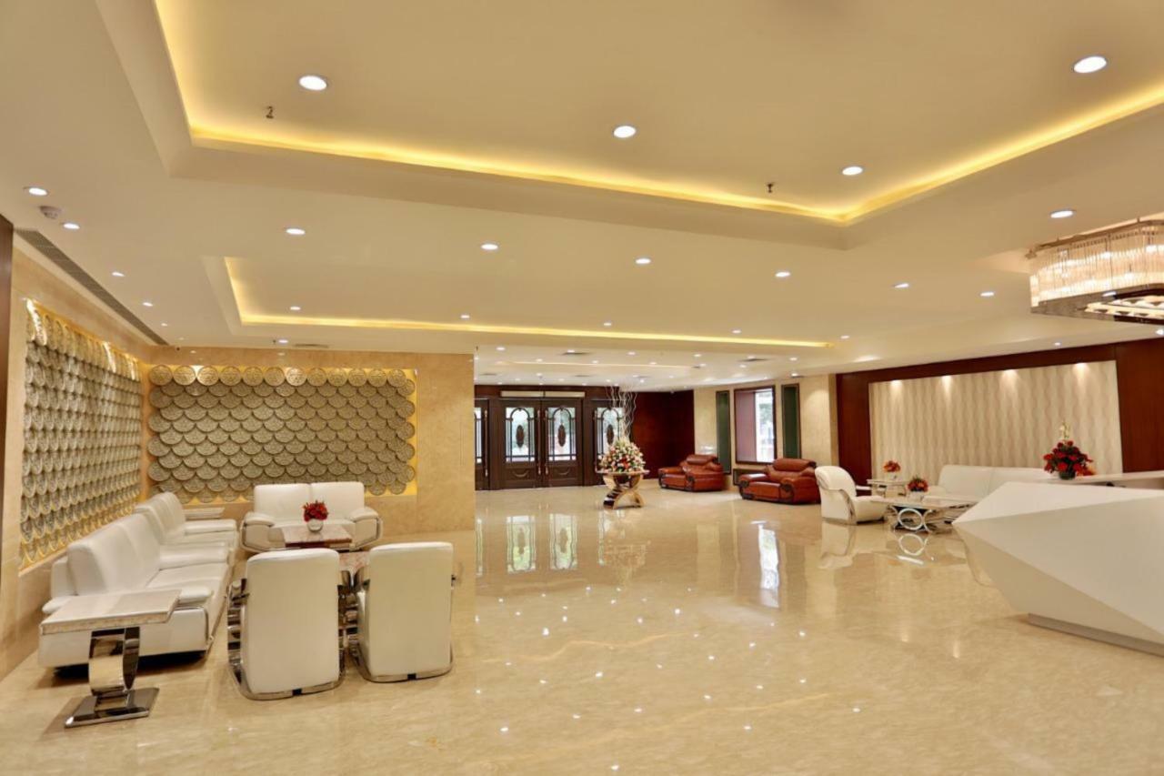 Royal Imperio Ξενοδοχείο Faridabad Εξωτερικό φωτογραφία