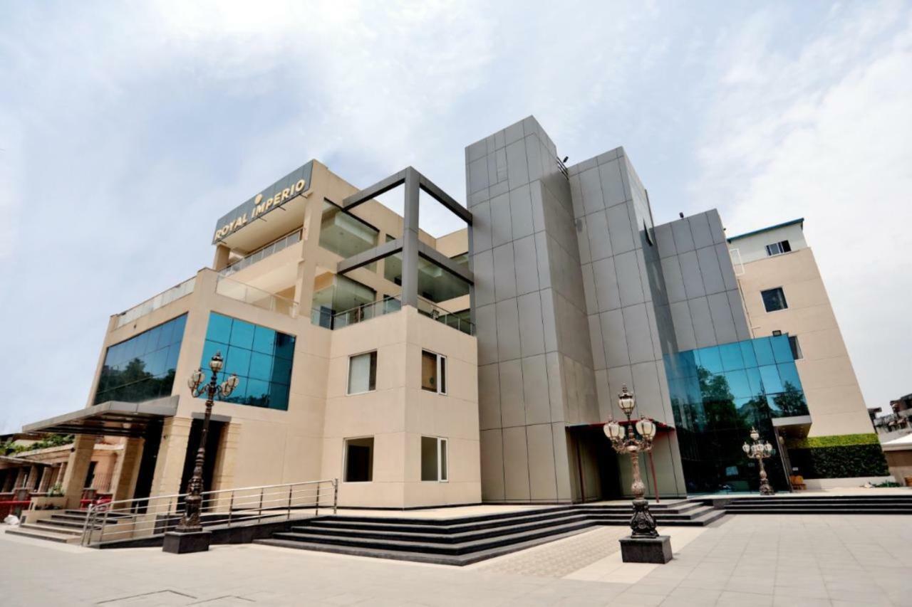 Royal Imperio Ξενοδοχείο Faridabad Εξωτερικό φωτογραφία