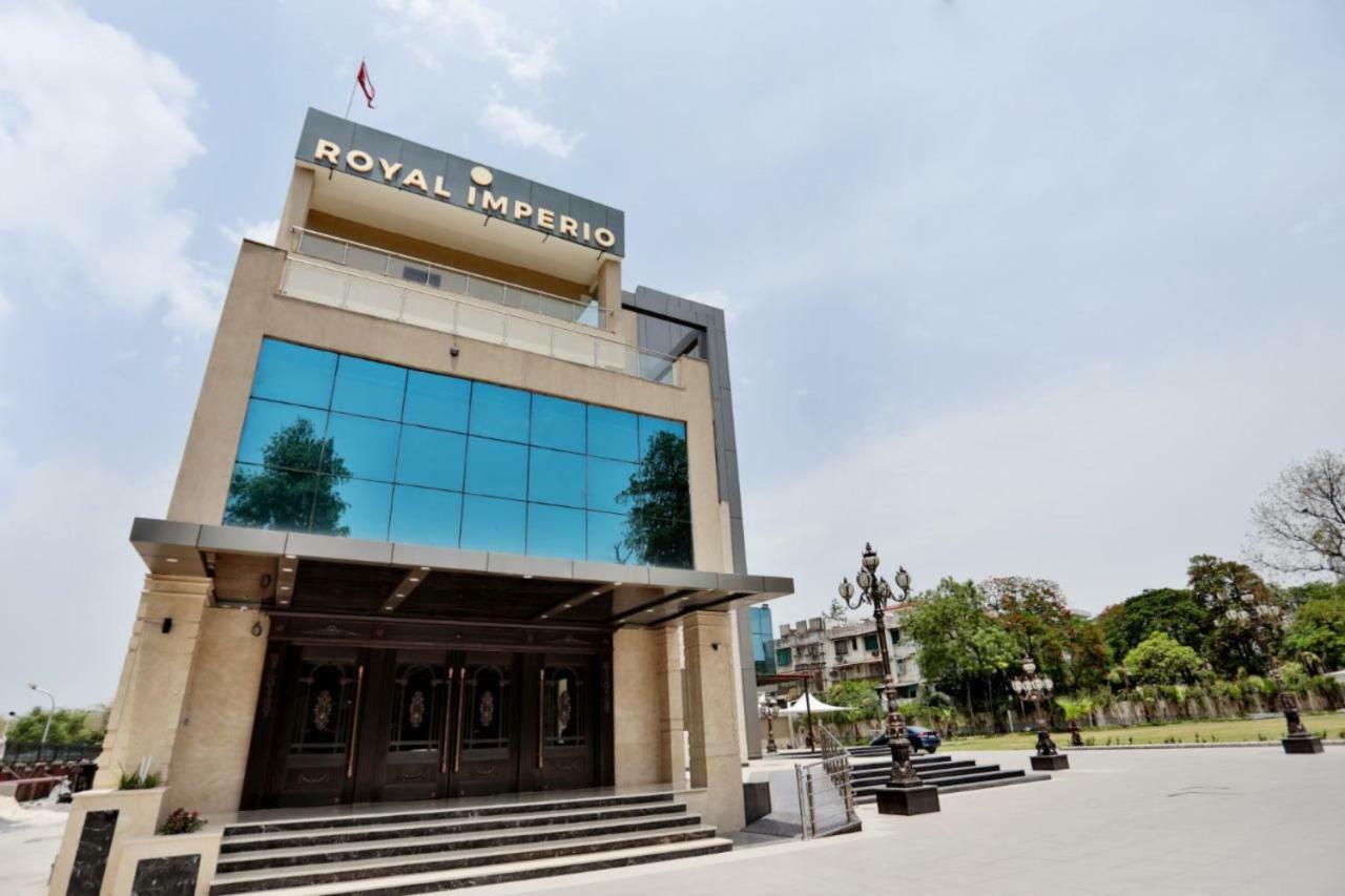 Royal Imperio Ξενοδοχείο Faridabad Εξωτερικό φωτογραφία