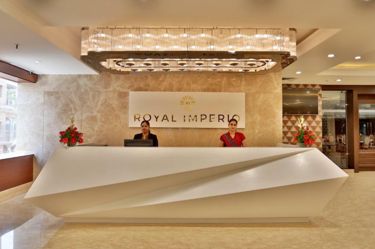 Royal Imperio Ξενοδοχείο Faridabad Εξωτερικό φωτογραφία