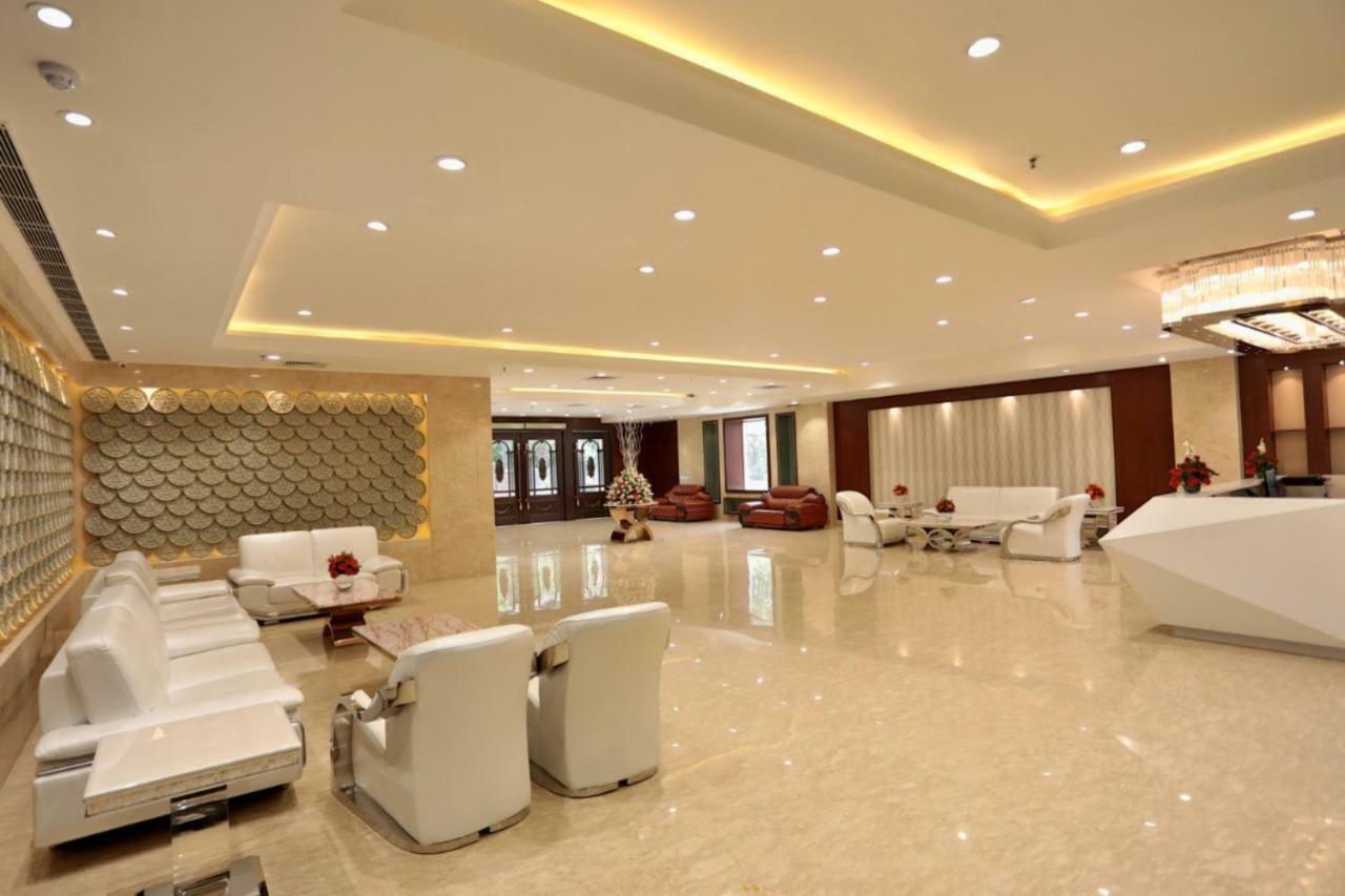 Royal Imperio Ξενοδοχείο Faridabad Εξωτερικό φωτογραφία