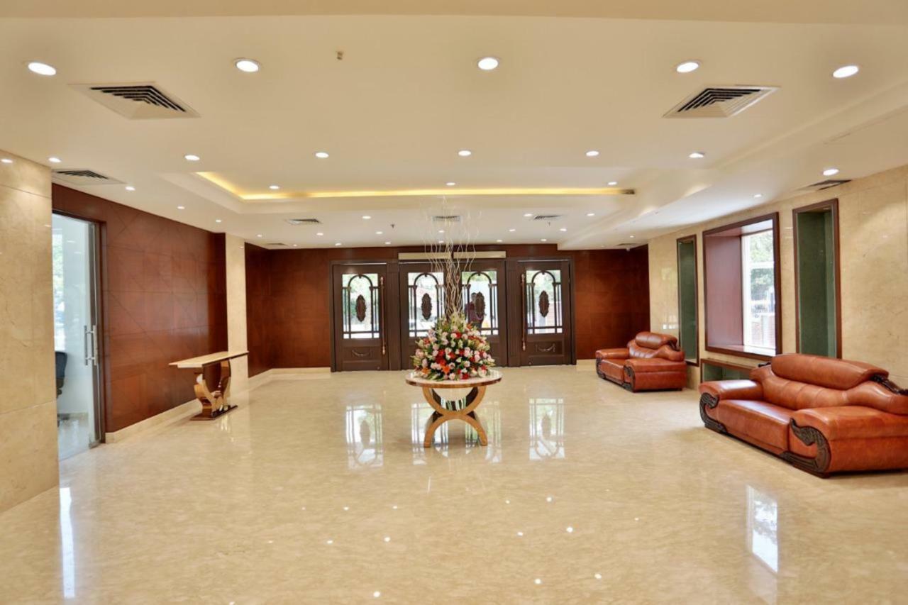 Royal Imperio Ξενοδοχείο Faridabad Εξωτερικό φωτογραφία