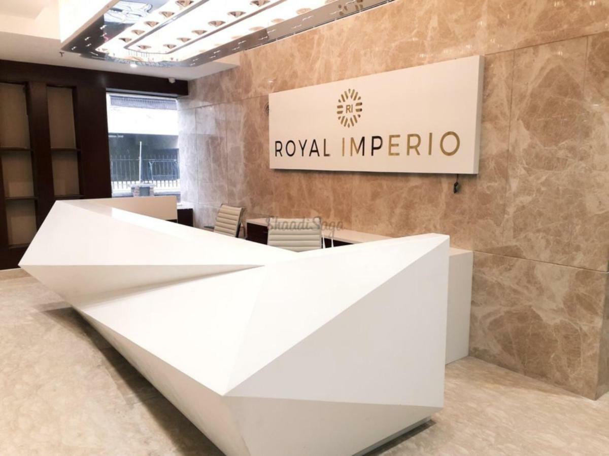 Royal Imperio Ξενοδοχείο Faridabad Εξωτερικό φωτογραφία